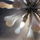 Lustre Drops en verre de Murano