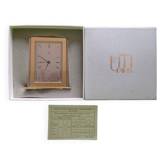 Paris Uti clock