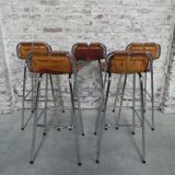 Les Arcs ski resort bars stools