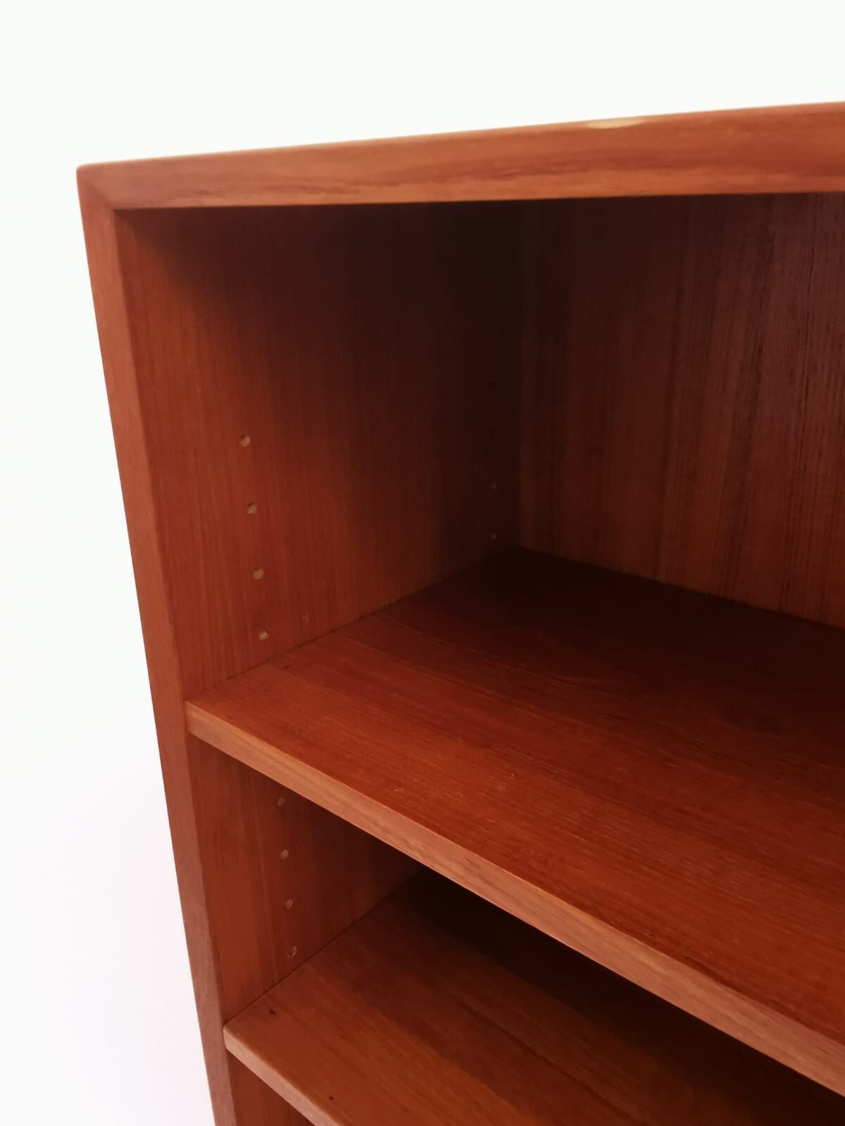 Danish teak library