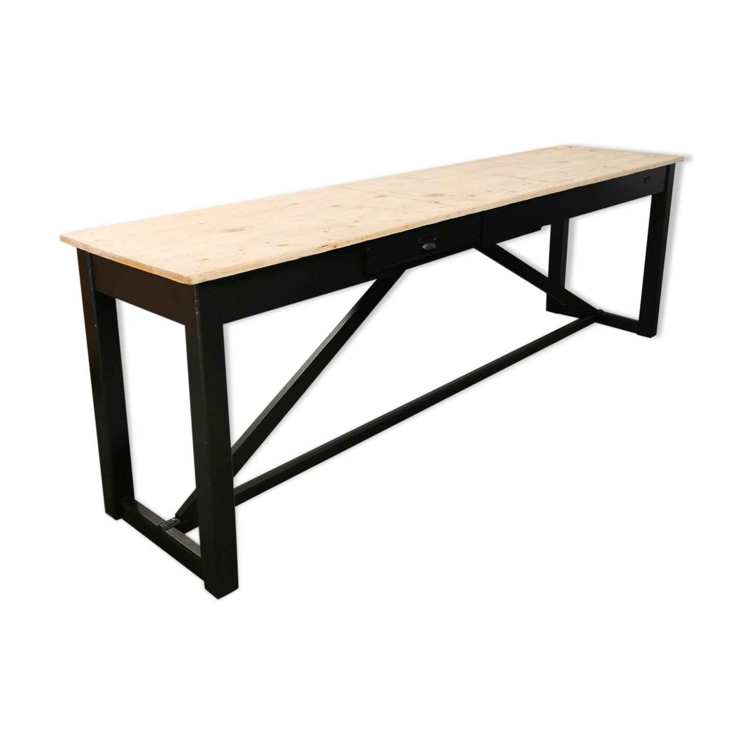 Farmhouse table 10 to 12 people