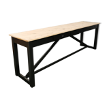 Farmhouse table 10 to 12 people