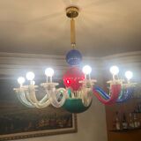 Venini Chandelier by Giò Ponti