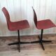 Pair of Pagholz chairs