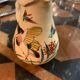 Pichet en porcelaine émaillée