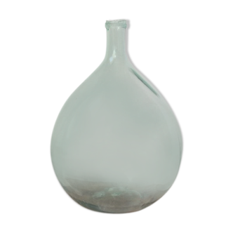 Lady-jeanne in blown glass early of the century