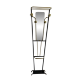 Vestiaire/porte manteau années 50/60