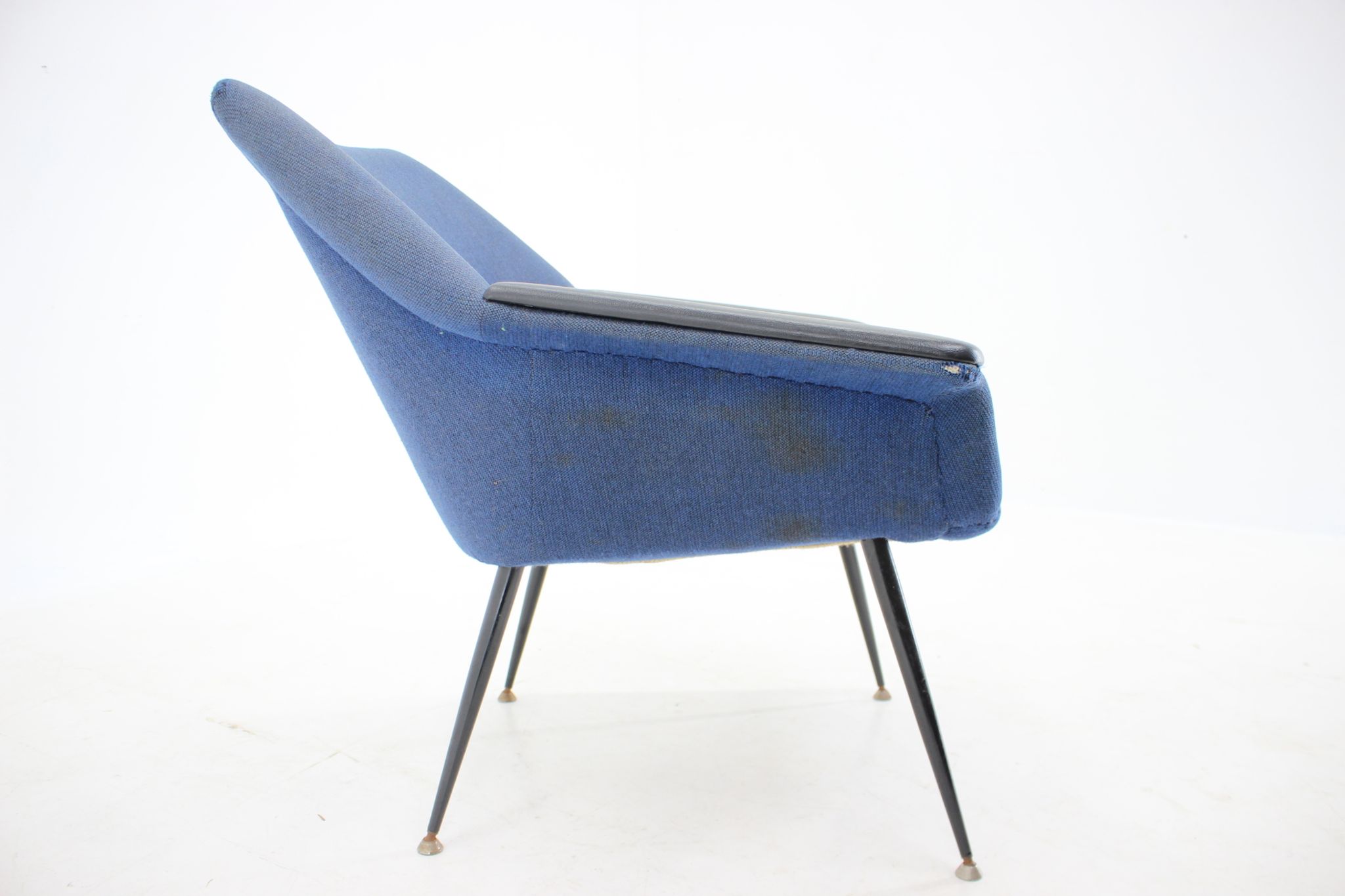 Fauteuil des années 1960, Italie