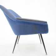 Fauteuil des années 1960, Italie