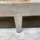 Church bench