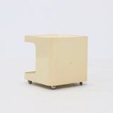 Side Table Model Game by Marcello Siard for Longato Italia 1960s