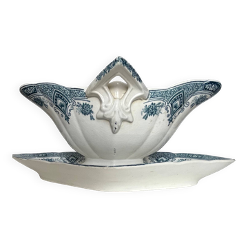 Spring iron clay saucepan