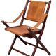 Campaign military folding Chair 1960s England