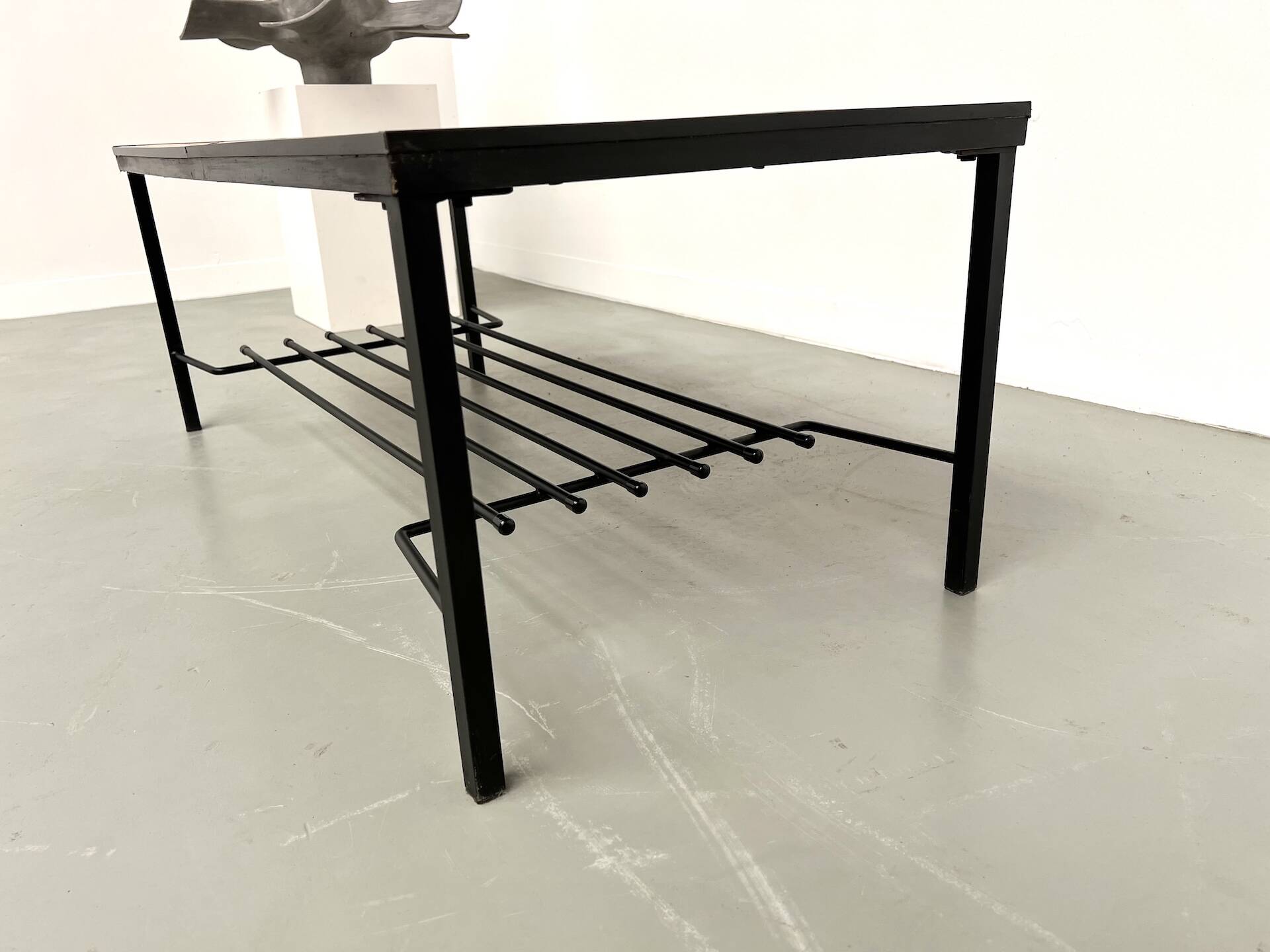 Modernist coffee table from the 70s