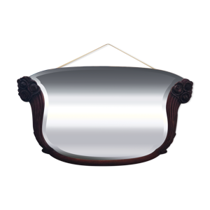 miroir art déco 98x57cm