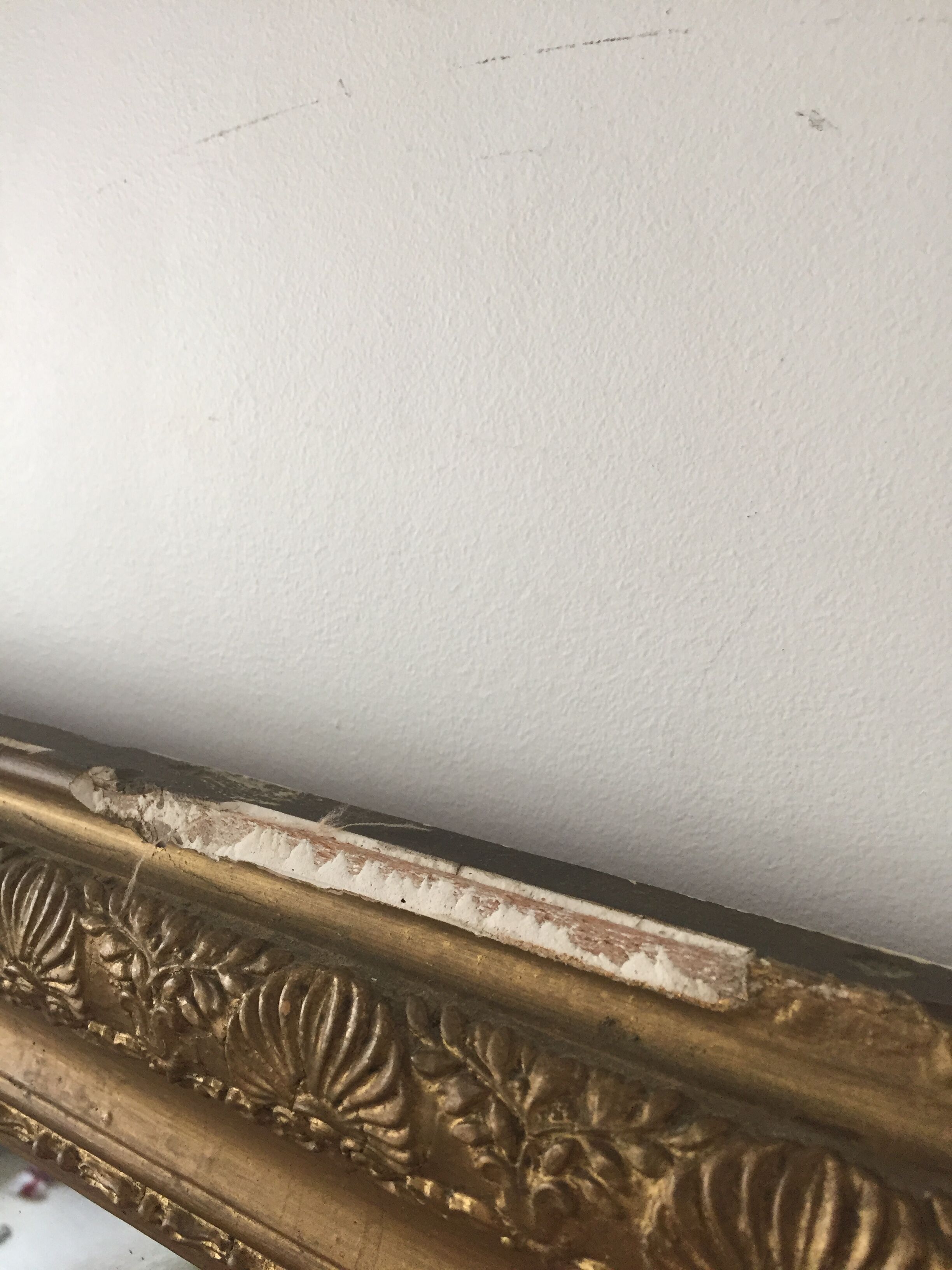 Mirror Louis Philippe 98x138cm