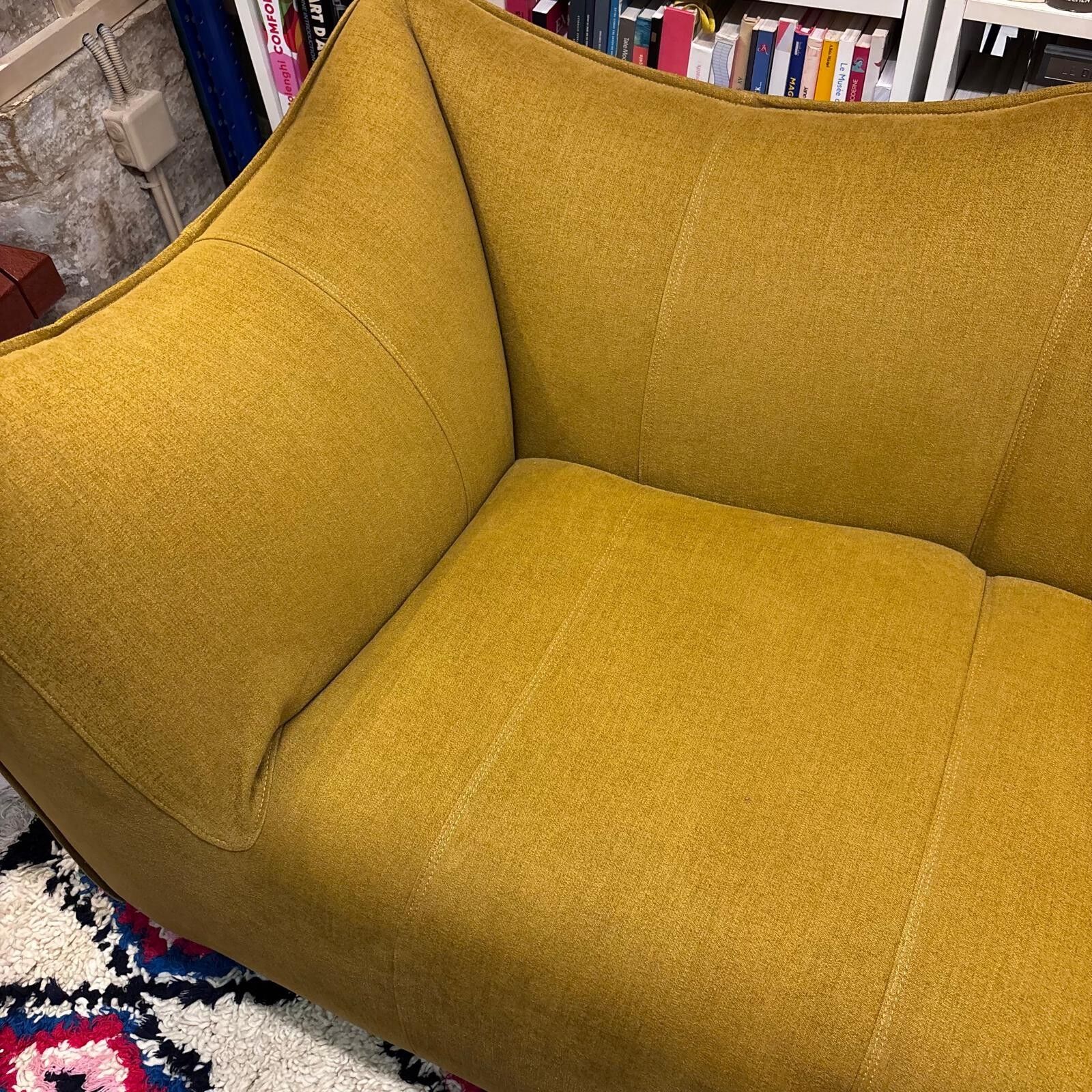 Bambole Sofa by Mario Bellini