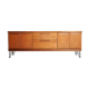 Sideboard feet metal vintage, Scandinavian style, 200cm