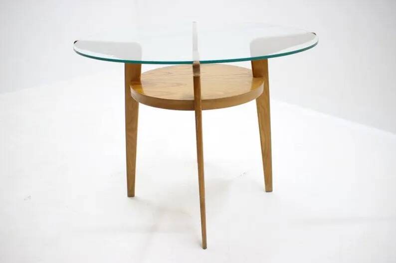Mid Century Coffee Table, 1960s