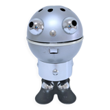 Robot lamp by Satco design Space Age 70s