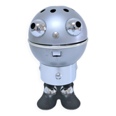Lampe robot par Satco design Space Age années 70