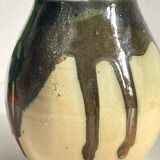 Vintage ceramic vase aegitna vallauris france