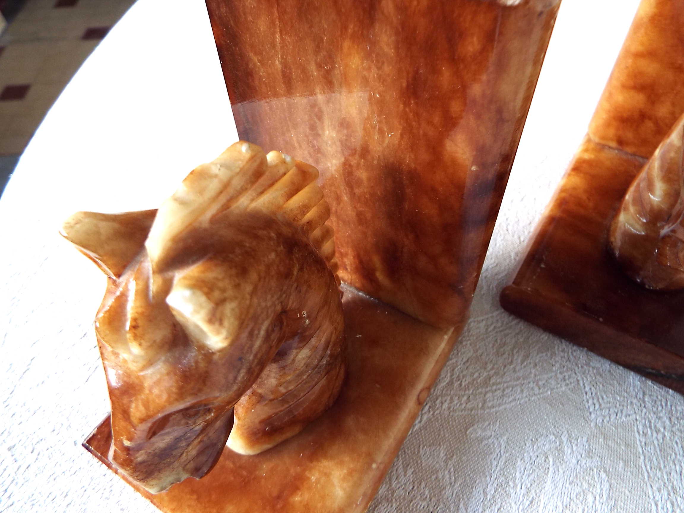 Horse book greenhouses