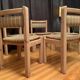 Chairs from Thorsø Stolefabrik, Denmark, 1970s, set of 5