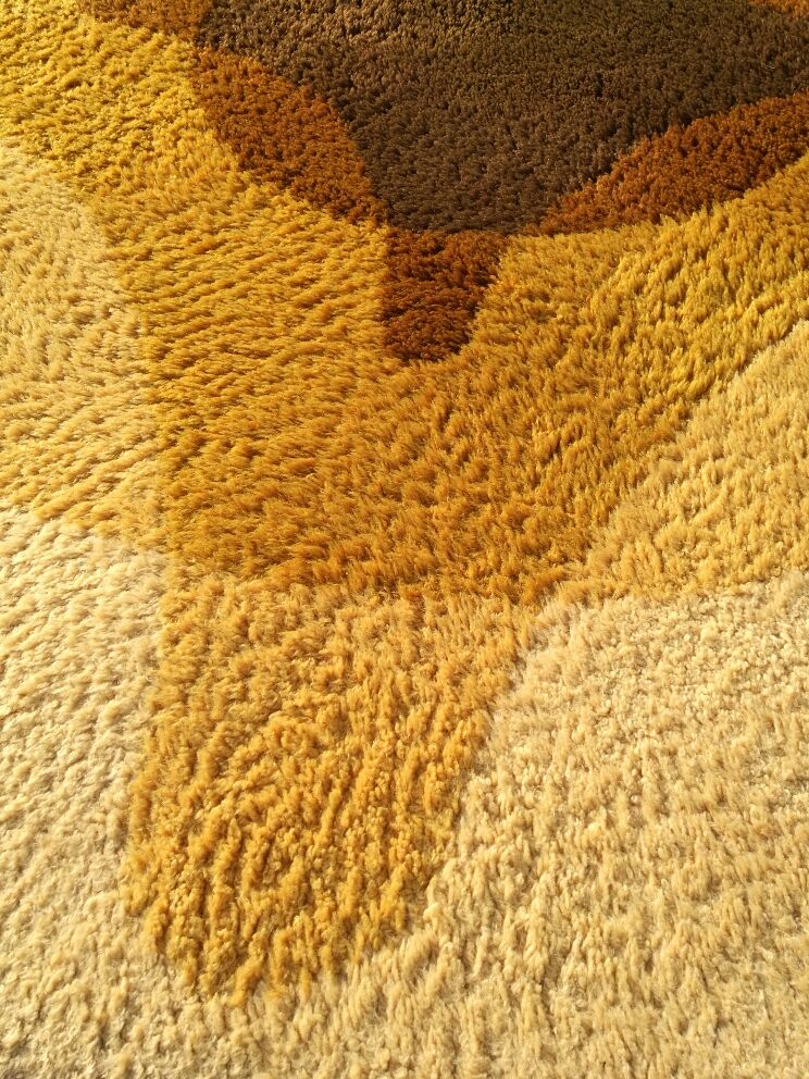 Tapis Louis de Poortere 190x190cm