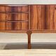 Enfilade vintage en palissandre par Tom Robertson pour McIntosh, Écosse, 1960