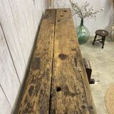Carpenter's workbench
