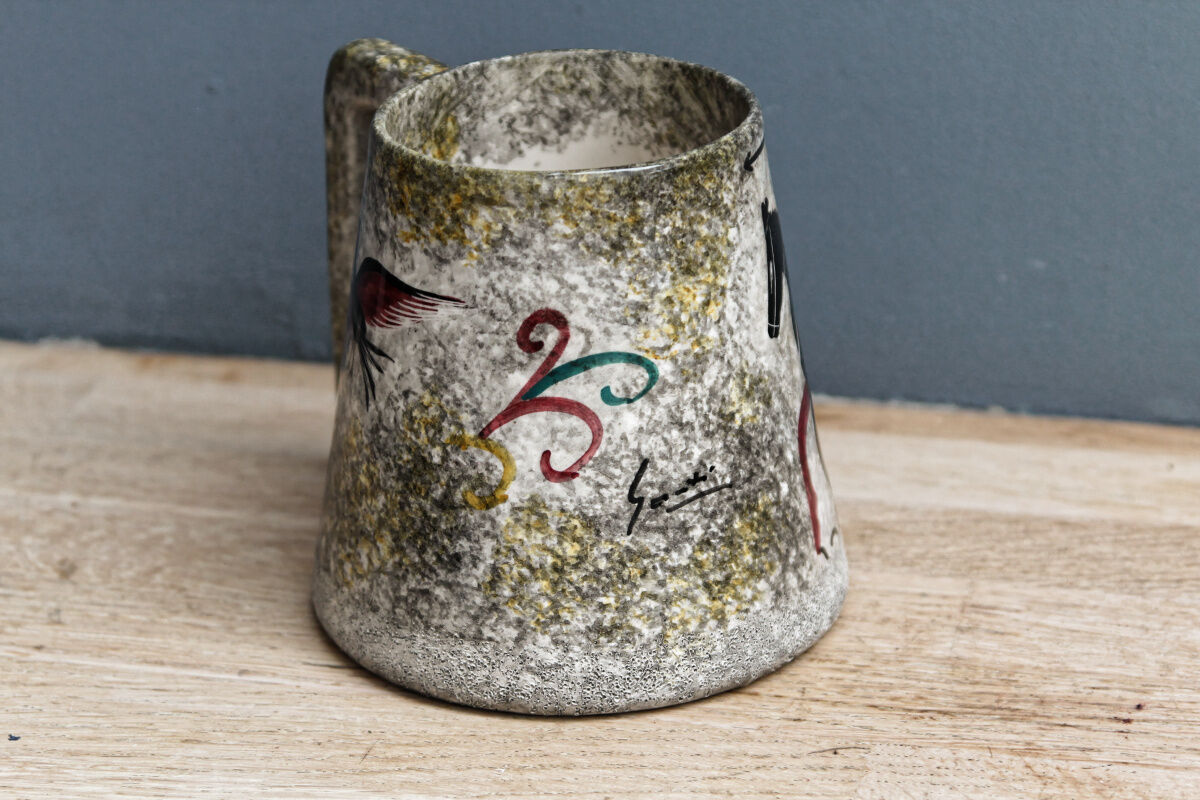 Modernist service, 50s