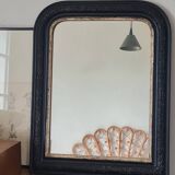 Louis Philippe mirror 60 x 48