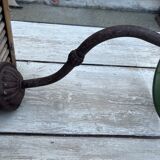 Outdoor wall lamp