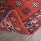 Tapis Ouzbek fait main 173x118cm