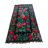Vintage Moldovan carpet