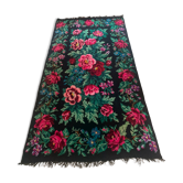 Tapis moldave vintage 172x342cm