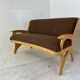 Mid-Century Modernist Two Seater Sofa, 1950s