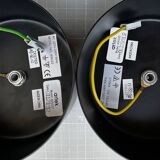 Artek - A110 Hand Grenade Suspension Lights × 2