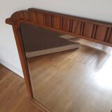 Art deco mirror