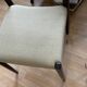 6 Scandinavian chairs circa