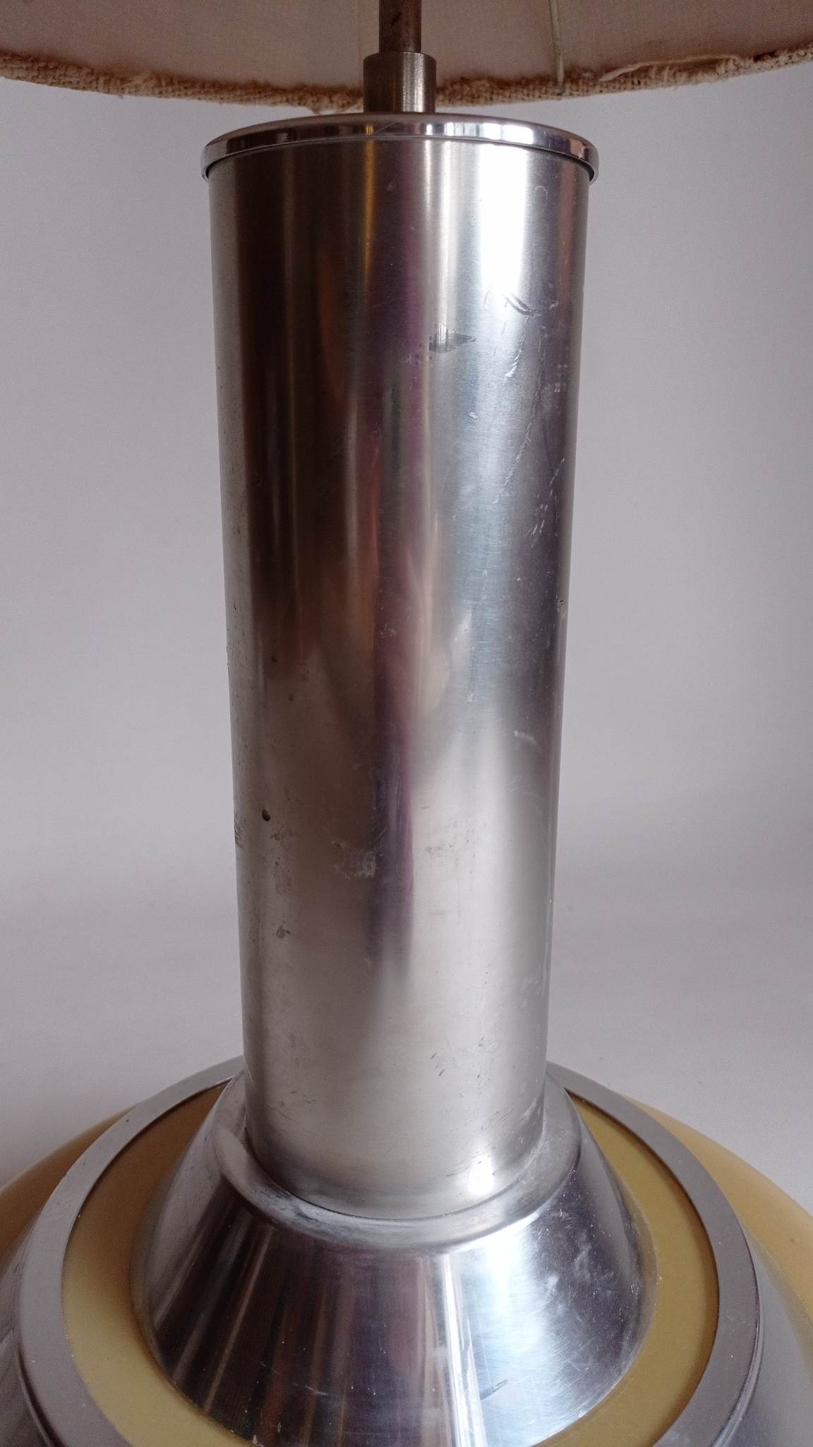 Doria floor lamp from the 70s