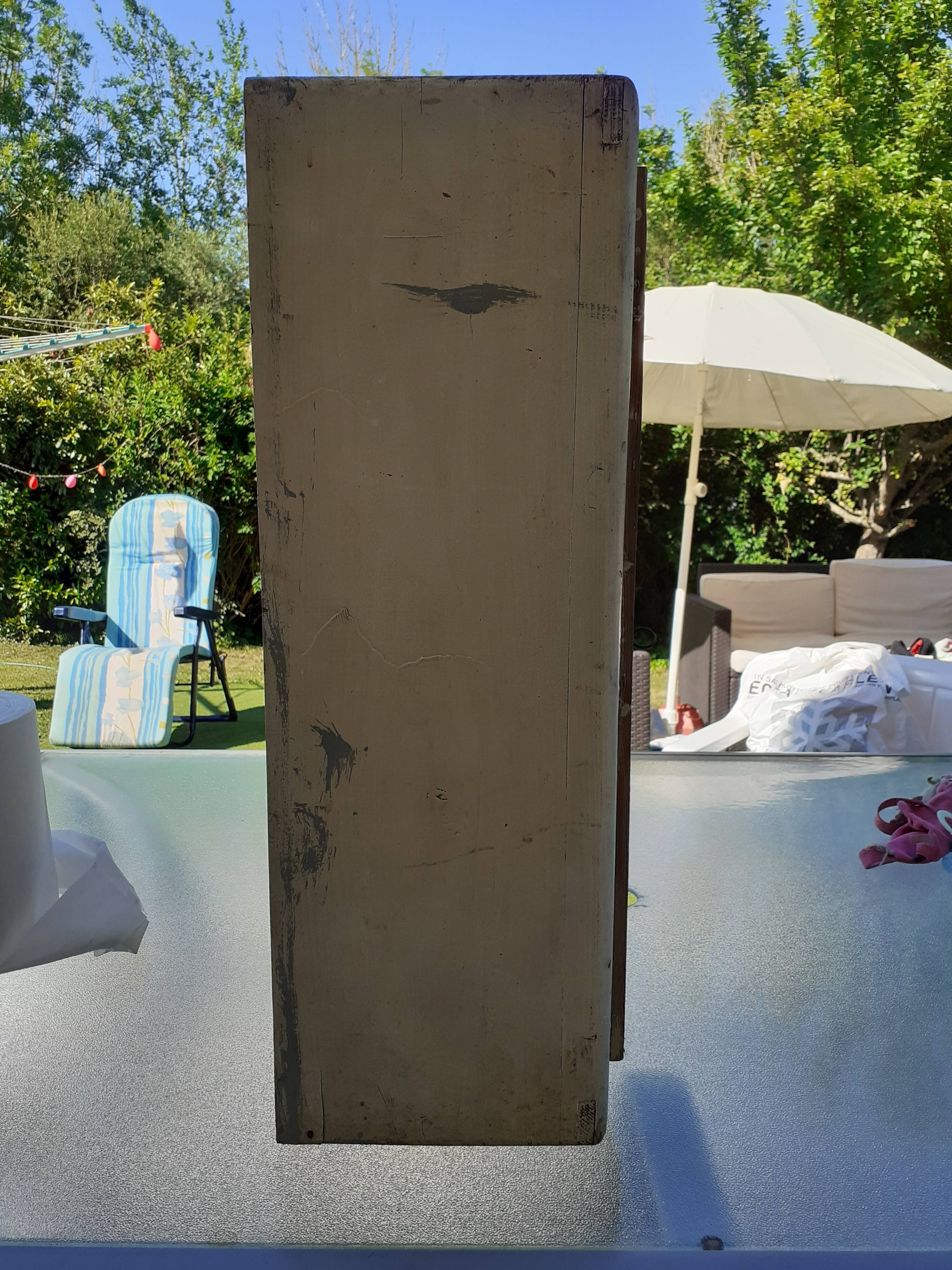 Former medicine cabinet