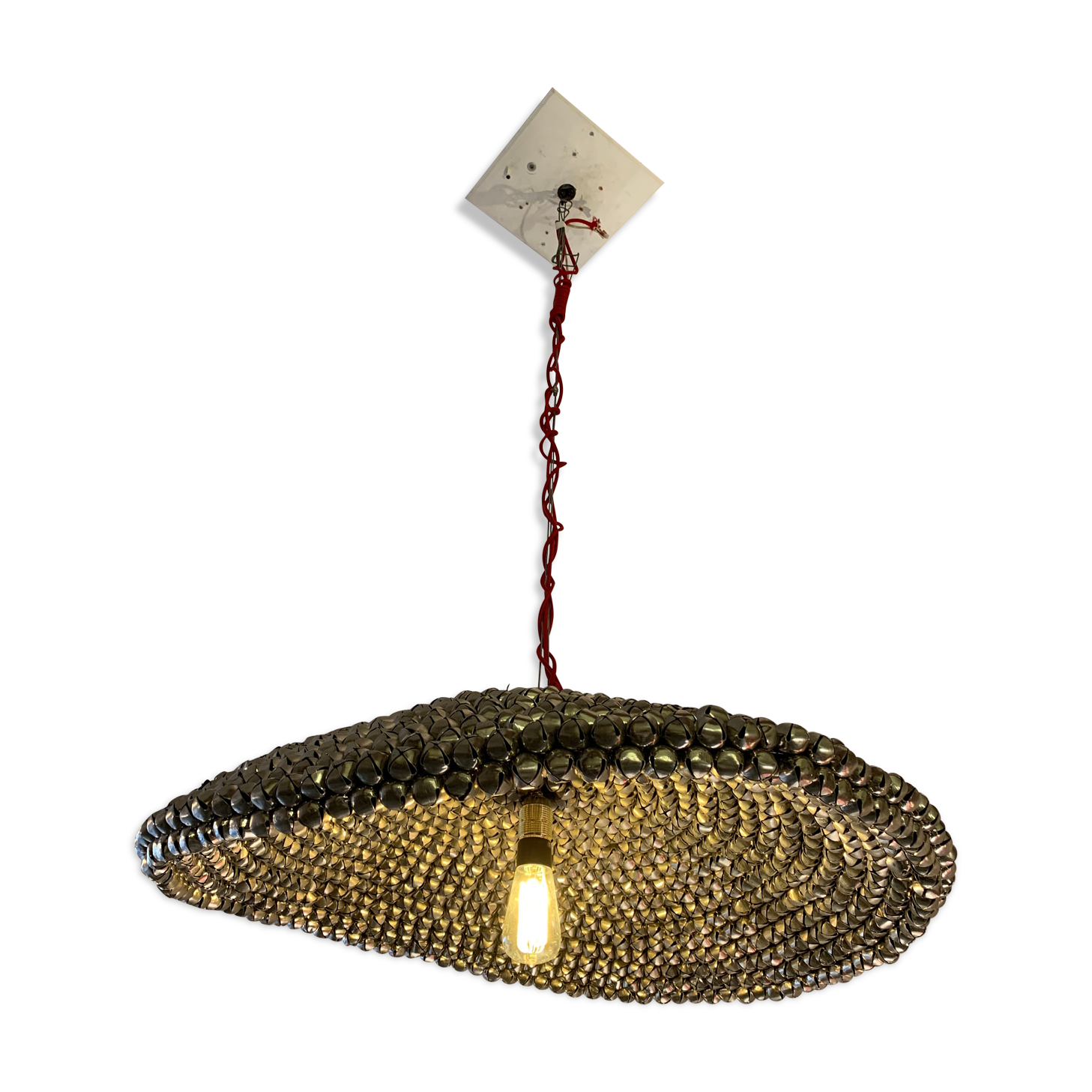 Suspension bell paola navone