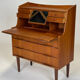 Teak secretary from the 1960s.
