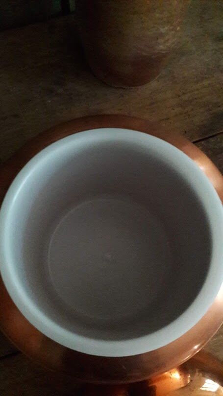 Big apple metal ice cubes