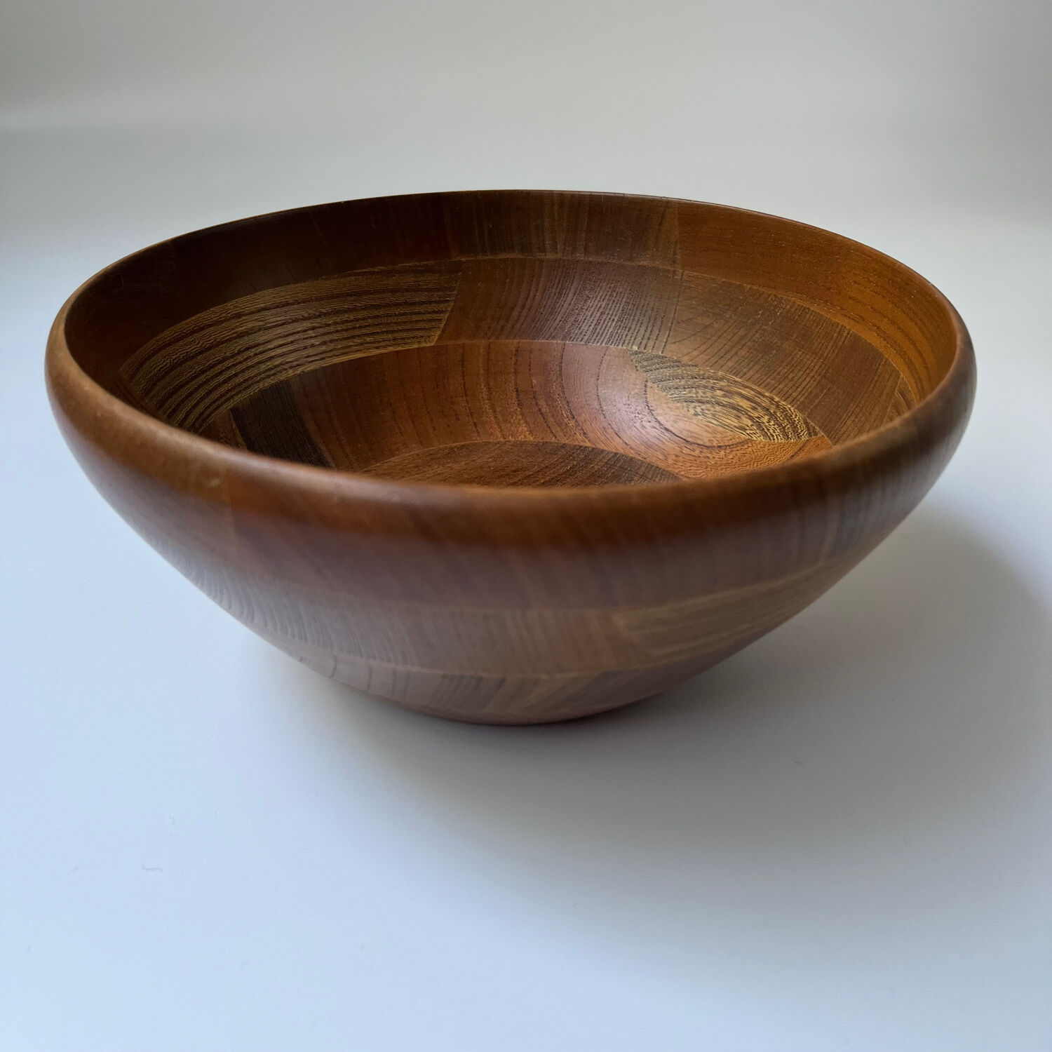 Vintage Scandinavian salad set, Sweden, 1960s