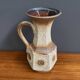 Uberlacker vase model 1866-25 West geramny pottery 1970s