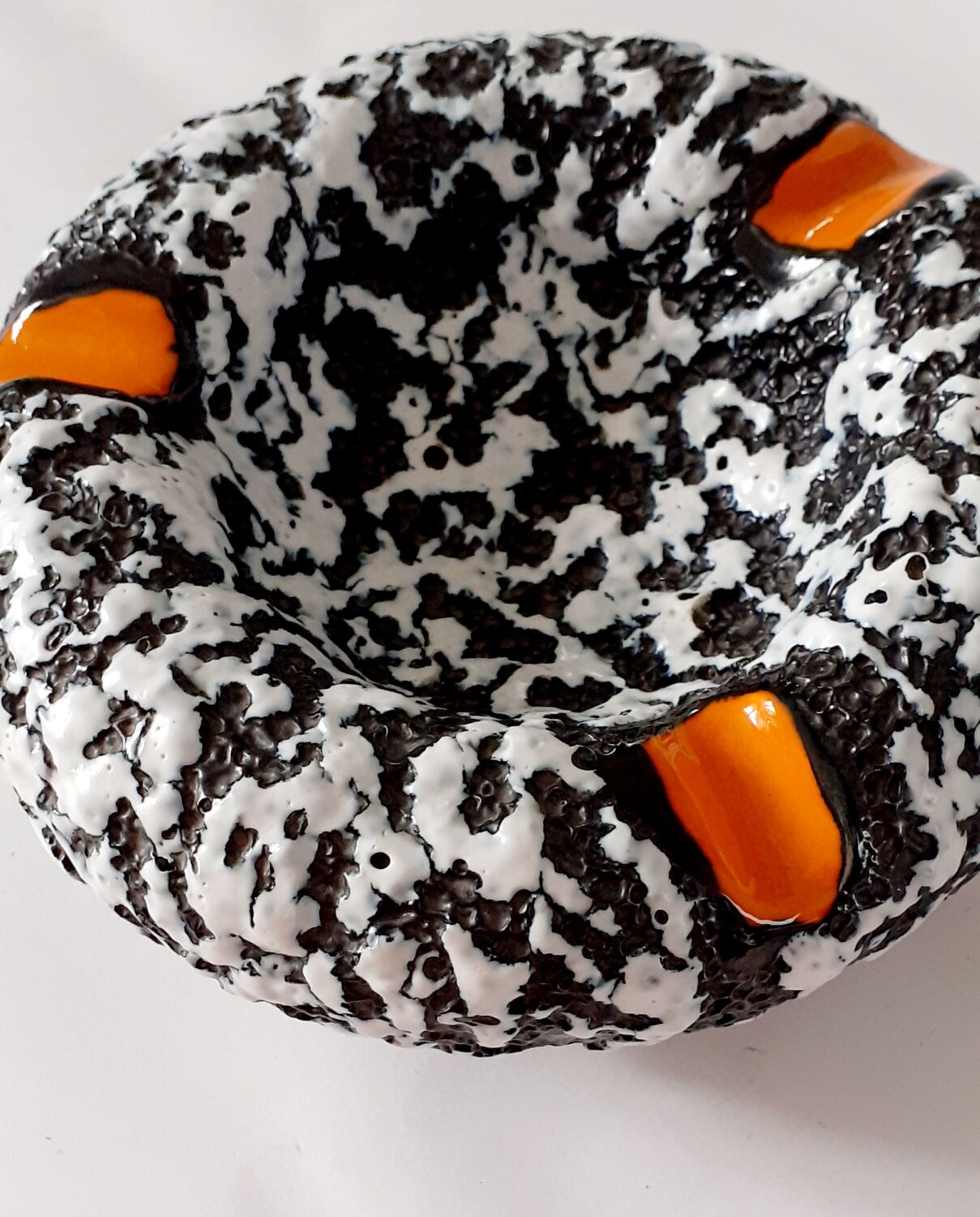 Vintage Vallauris ashtray/empty pocket