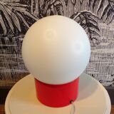 1970s ball table lamp Ø20cm